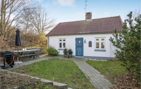 2 Bedroom Beautiful Home In Ebeltoft, Ebeltoft